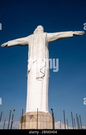 Cristo rey monument hi-res stock photography and images - Alamy