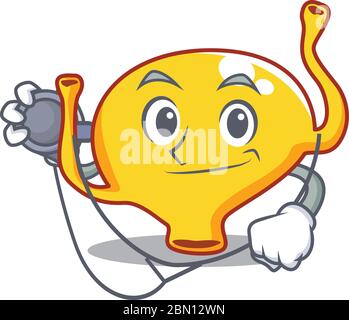 Human Bladder Doctor Specialist .Human Anatomy .Abstract Low Poly ...