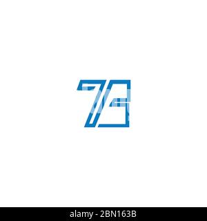 Initial letter tb logo or bt logo vector design template Stock Vector