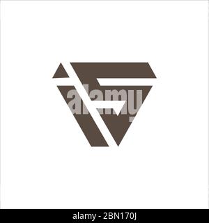 Initial letter is logo or si logo vector design template Stock Vector