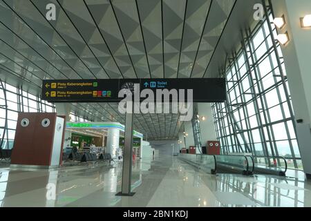 soekarno hatta airport