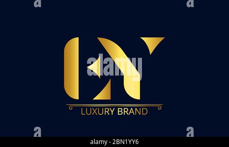 EY Letter Logo. EY YE letter logo. Unique attractive creative modern initial EY YE E Y initial based letter icon logo design. Stock Vector