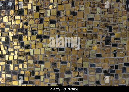 Mosaic tiles Stock Photo