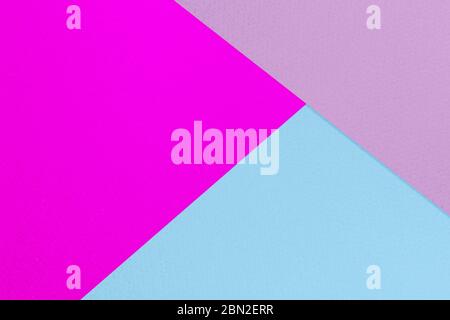 Pastel colored paper texture background. Geometric shapes Stock Photo -  Alamy