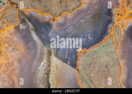 Natural mineral stone agate texture. marble texture pattern with high resolution Stock Photo