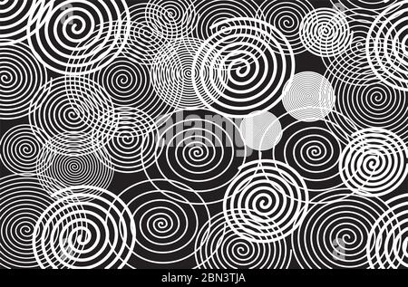 car body camouflage hide pattern Stock Vector