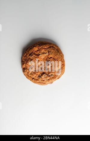 Chocolate chip cookie Stock Photo