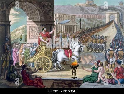 roman victory march roman victory march