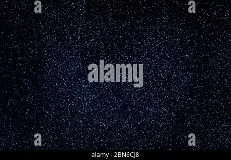 Dark abstract background with light dots and fine texture. Stock Photo