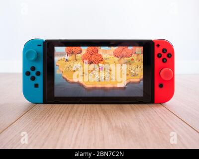 New switch games clearance may 2020