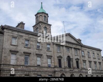 The Rotunda Hospital in Dublin Ireland Stock Photo
