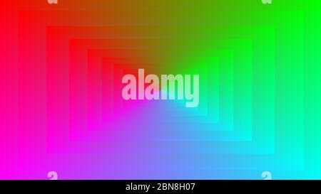 Abstract color gradient background for wallpaper, cards or banner. Stock Photo