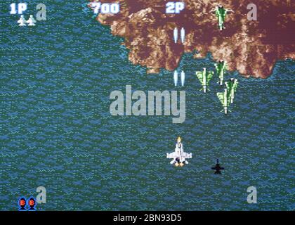 Aero Fighters – Super Nintendo