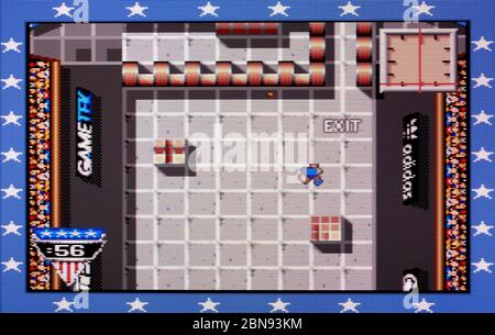 Snes store american gladiators