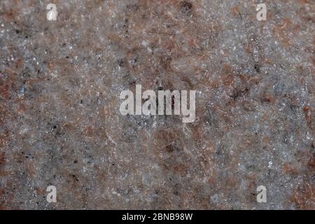 colored shades of stone, pink granite Stock Photo