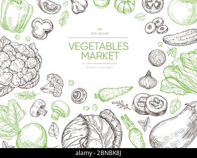 Vegetable Market - 3 Painting by Priyanka Gavali
