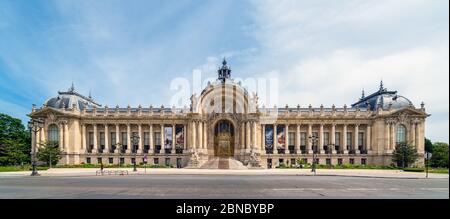 Petit Palais in Paris, France Stock Photo