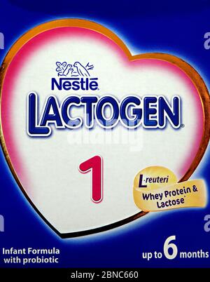 Lactogen 1 for 2024 1 month baby