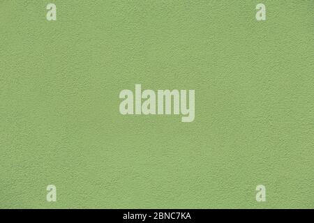 Green textured wall. Textured background. Greenery color. Lime green Stock Photo