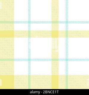 Plaid, checkered, tartan seamless pattern suitable for fashion textiles and graphics Stock Vector