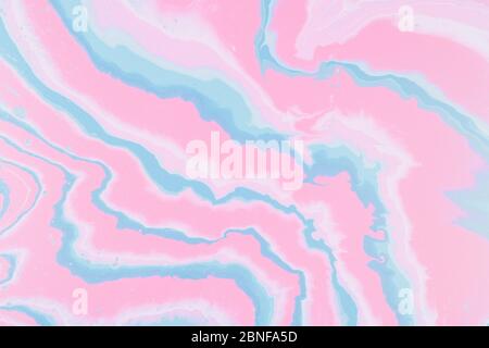 A beautiful calming background in oily pink and purple pastel colour Stock  Photo - Alamy