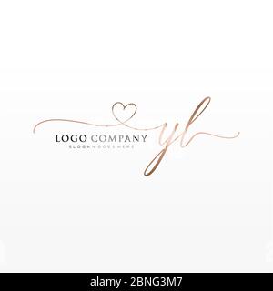 YL logo design (2676031)