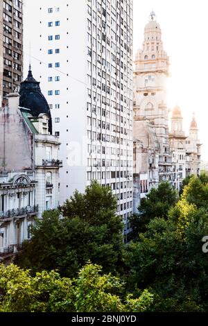 Buenos Aires, Argentina. South America, January 2014 . Stock Photo