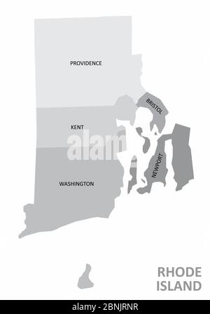 Wakefield map. Detailed map of Wakefield city administrative area ...