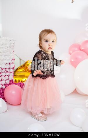 open lace back dress Amazon.com: shlrzy 1 Year Old Girl First Birthday Outfit Tutu For Baby Girl  1St Birthday One Outfits Dress Pink Bodysuit Pink Skirt 12 months: Clothing,  Shoes & Jewelry
