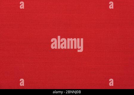 Bright red color abstract wicker texture for background. Close-up detail macrophotography view of texture decoration material, pattern background Stock Photo