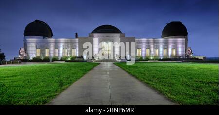 USA, United States of America, California, Los Angeles, Downtown, Hollywood, Beverly Hills, Griffith Observatory,