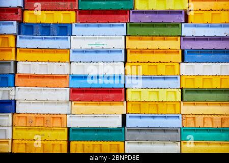 Boxes Stock Photo