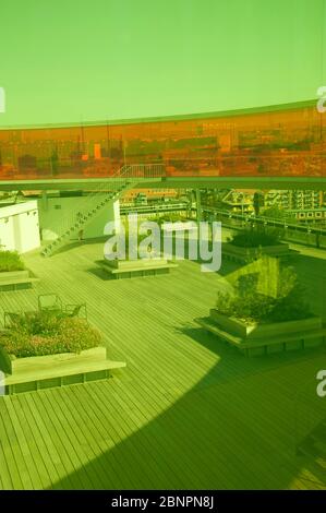 Aros Museum Stock Photo