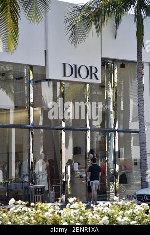 Dior to Build New Rodeo Boutique - Los Angeles Business Journal