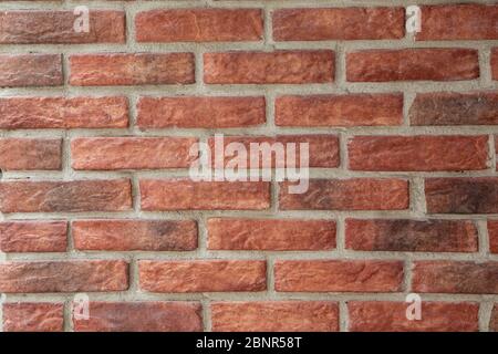Regular Wall Texture for Background Stock Photo