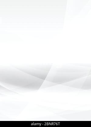 abstract white curve background Eps10.vector illustration Stock Vector