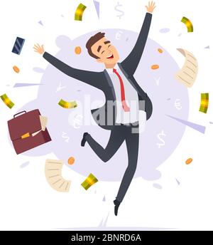 Young Manager Vector Cartoon Illustrations Stock Vector Image & Art - Alamy