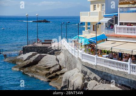 Canary Islands, Tenerife October 2013 Stock Photo