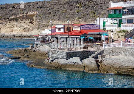 Canary Islands, Tenerife October 2013 Stock Photo