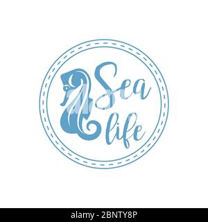 Beige scarf design with geometric pattern. Vector illutration Stock Vector