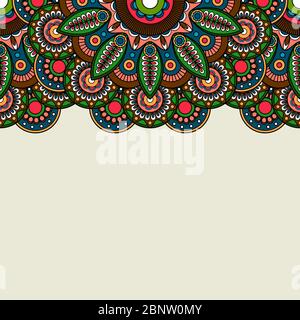 Firework company logo design on white background. Vector illustration Stock Vector