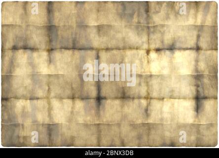 paper papyrus parchment Stock Photo
