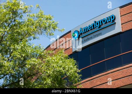 Amerigroup corporation headquarters carefirst blue cross cvs caremark