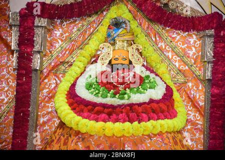 Khatu shyam temple hi-res stock photography and images - Alamy