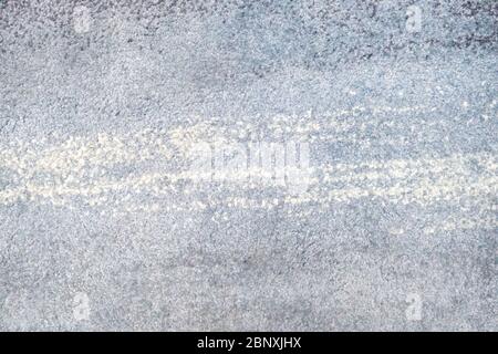 Blue color towel texture. abstract background and texture for design. Close up Stock Photo