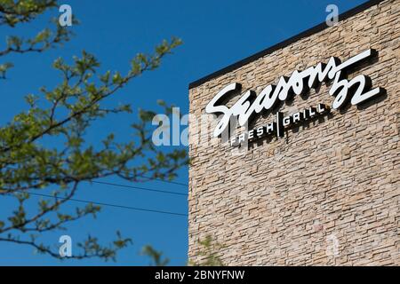 Capital Grill and Seasons 52 Restaurant Signs Editorial Stock Image - Image  of bistro, shop: 147621864