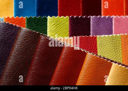Adorable texture in your ideal colours close-up. Stock Photo