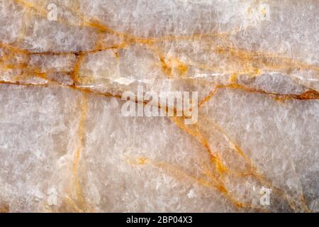 Awesome quartzite background in beautiful beige color for your stylish design. Stock Photo