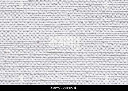 Canvas natural background for creative design work in light tones. Stock Photo