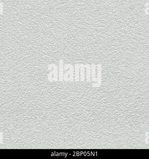 White handmade paper background. Seamless square texture, tile ready. Stock Photo